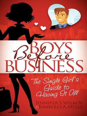 cover image of Boys Before Business